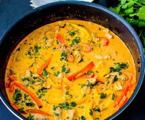 Spice Things Up: 10 Magical Curry Recipes to Ignite Your Senses